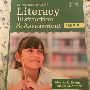 Fundamentals of Literacy Instruction & Assessment Book